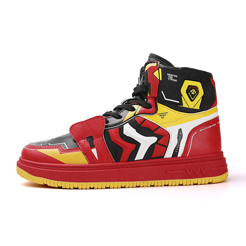 C&C ARTSPLASH KICKS AYAKKABI