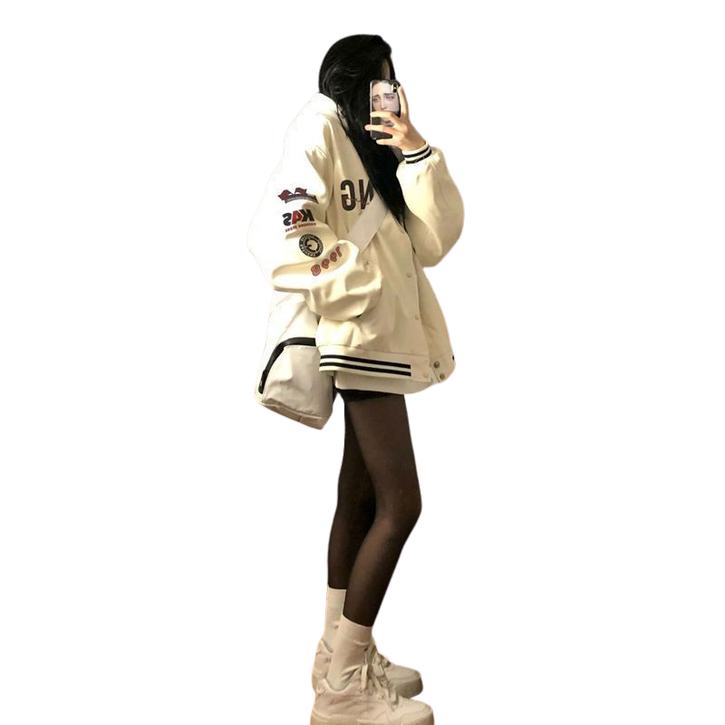 C&C CHIC DIVA LEATHER JACKET