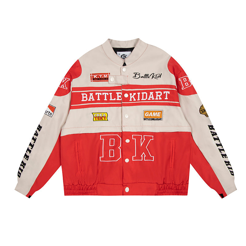 C&C SPLIT STYLE DUO JACKET