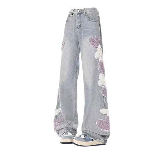 C&C İNCE NAKIŞ DETAYLI KADIN PANTOLON