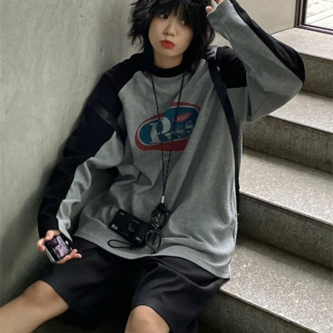 C&C GLACIER THREADS UNISEX SWEAT