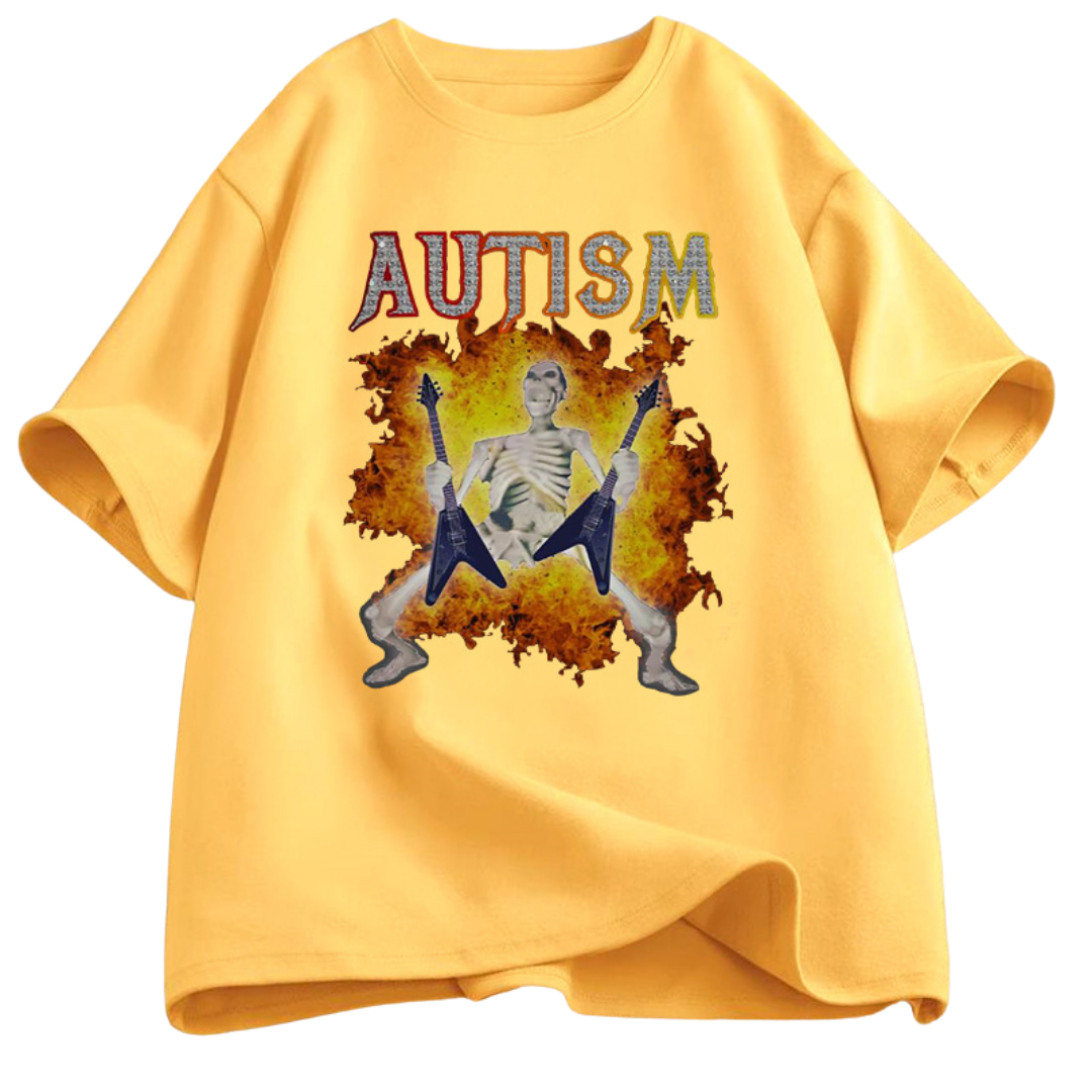 C&C UNIQUE VIBES ONLY T-SHIRT