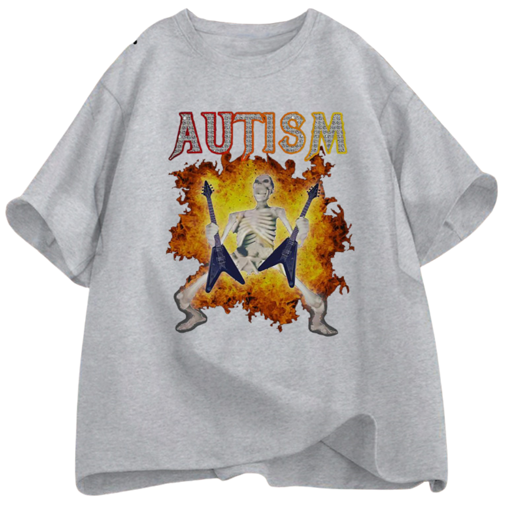 C&C UNIQUE VIBES ONLY T-SHIRT