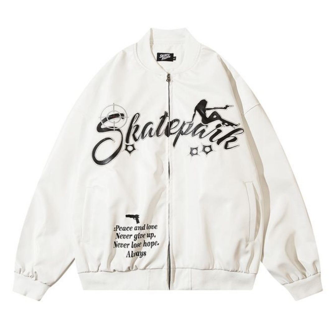 C&C AIRBORNE ALLURE JACKET