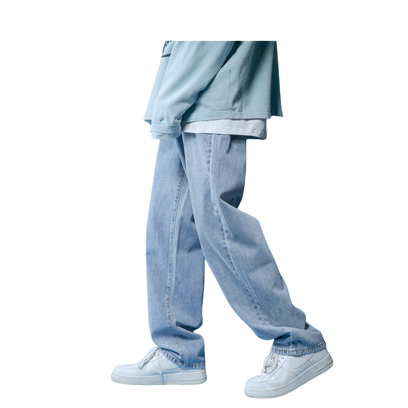 C&C RELAXED ROLLUPS PANTOLON