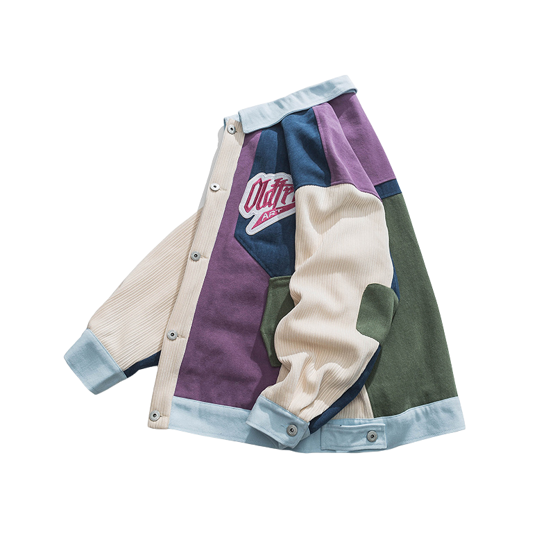 C&C LILAC PASTEL DREAM JACKET