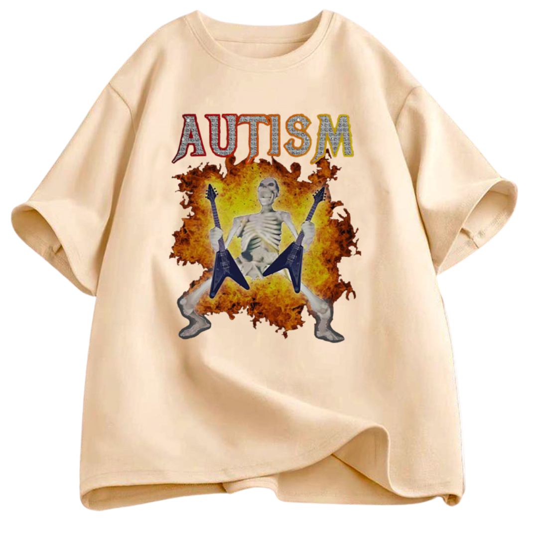 C&C UNIQUE VIBES ONLY T-SHIRT