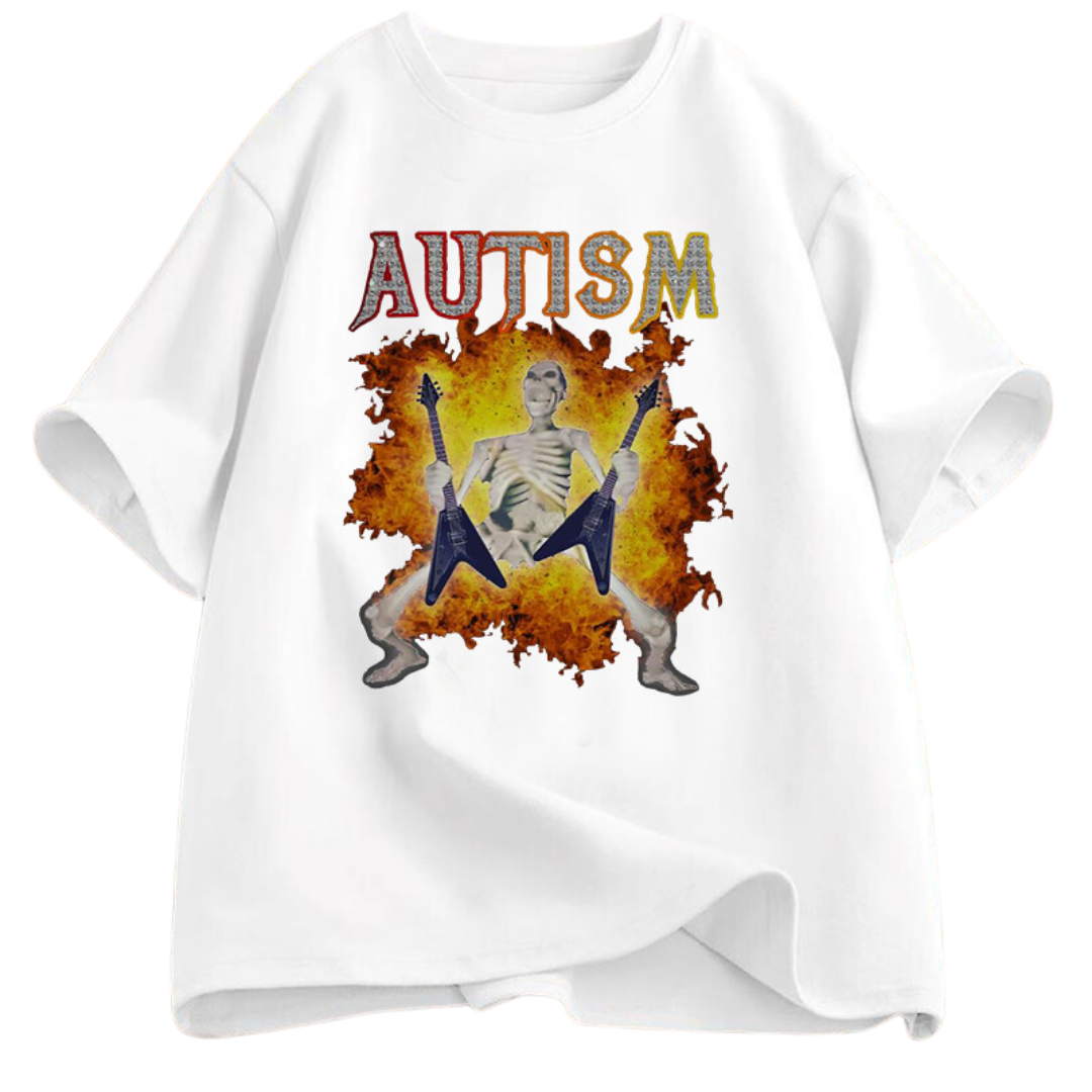 C&C UNIQUE VIBES ONLY T-SHIRT