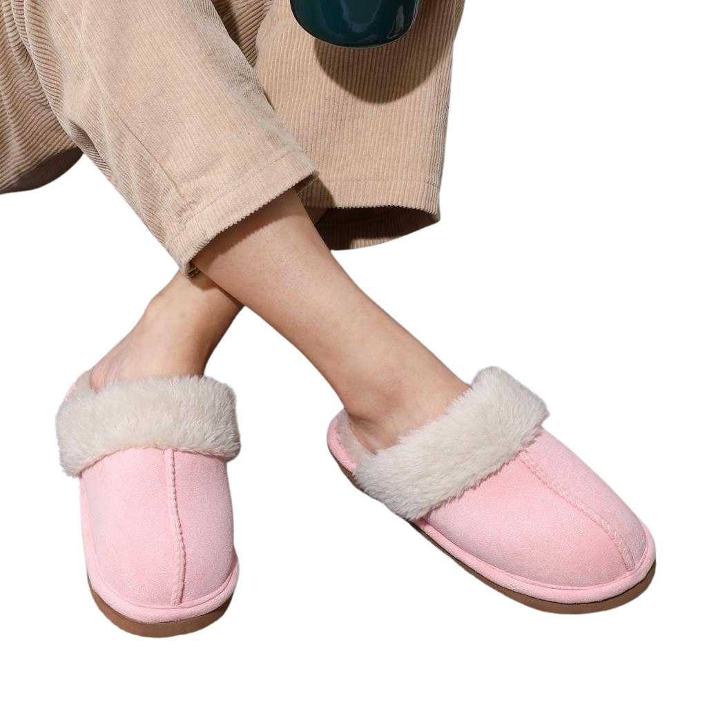 C&C SOFTSNUGGLE FOOTWEAR SLIPPERS