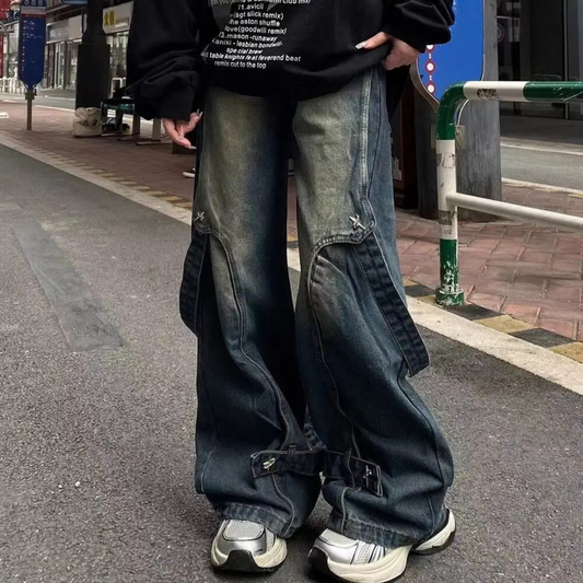 C&C URBAN EDGE JEANS KOT PANTOLON