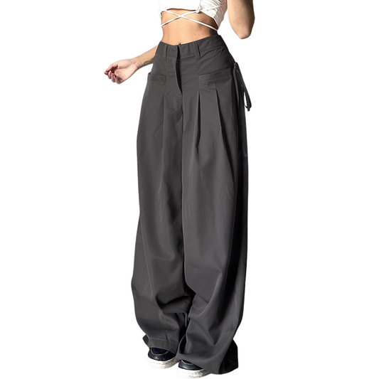 C&C FLOWING UNIQUE SUPREM PANTOLON