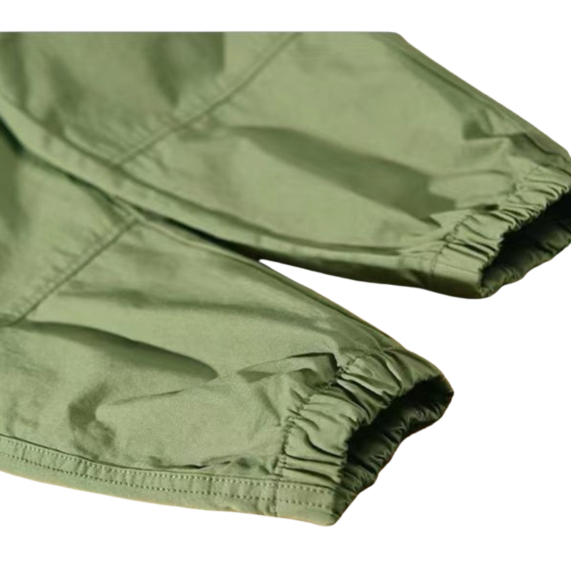 C&C TOJI'S CURSED DOMAIN PANTOLON