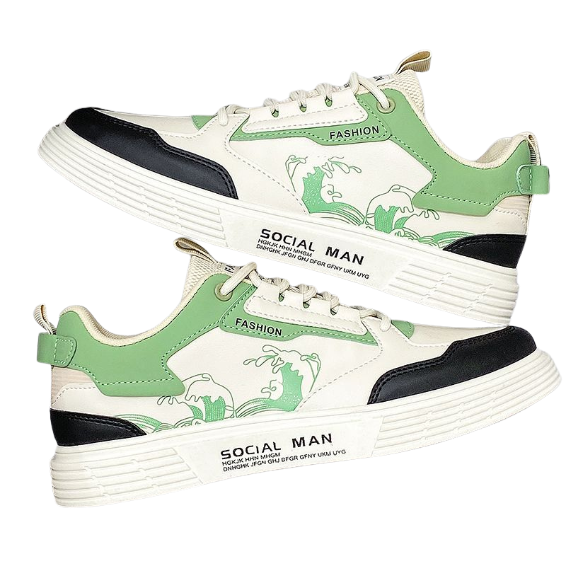 C&C TRENDY TRACK SPRINT AYAKKABI