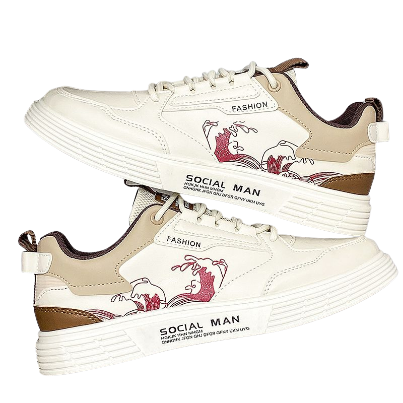 C&C TRENDY TRACK SPRINT AYAKKABI