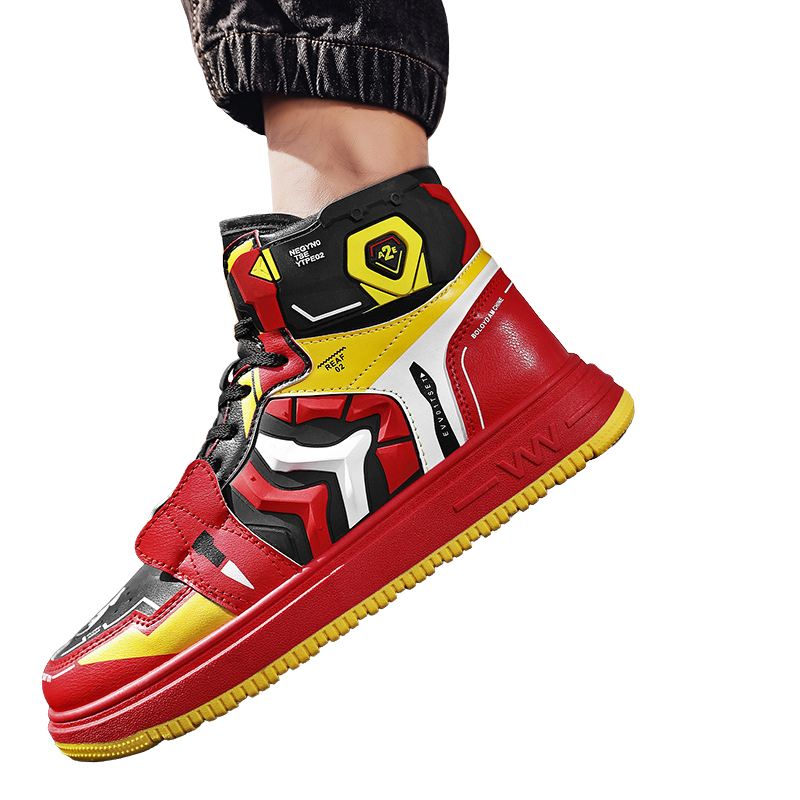 C&C ARTSPLASH KICKS AYAKKABI