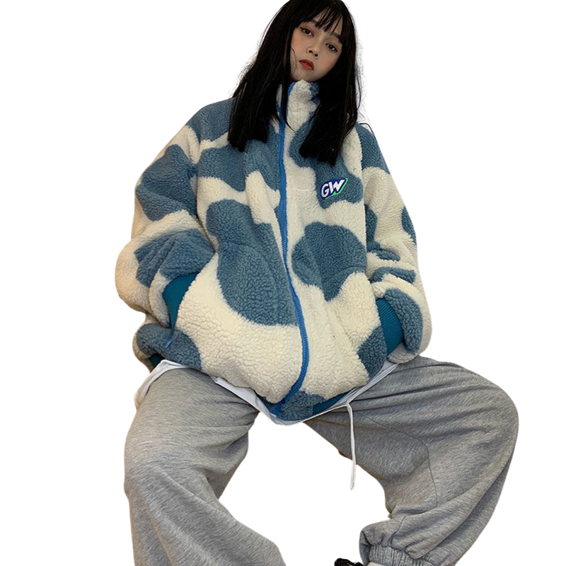C&C BLUE OCEAN FOAM JACKET