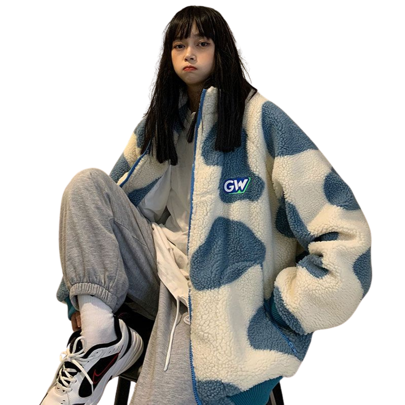 C&C BLUE OCEAN FOAM JACKET
