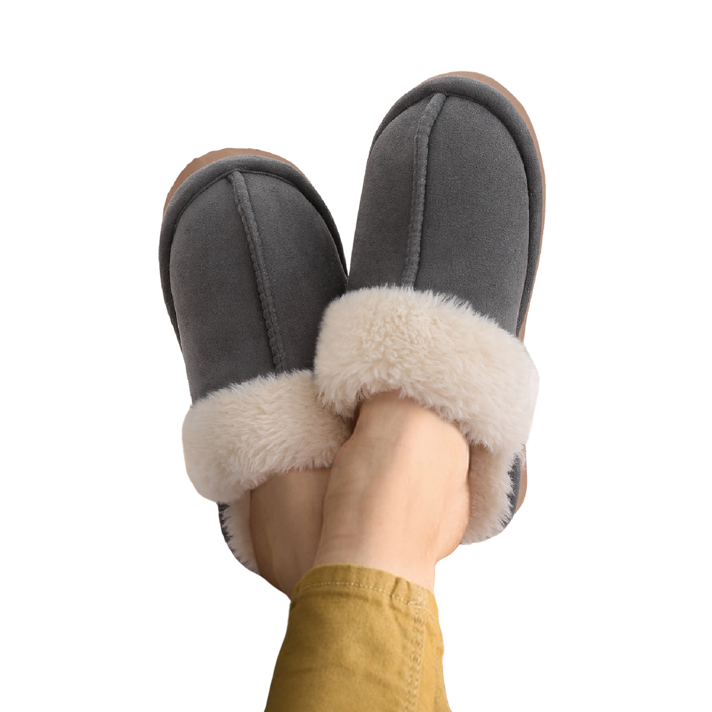 C&C SOFTSNUGGLE FOOTWEAR SLIPPERS
