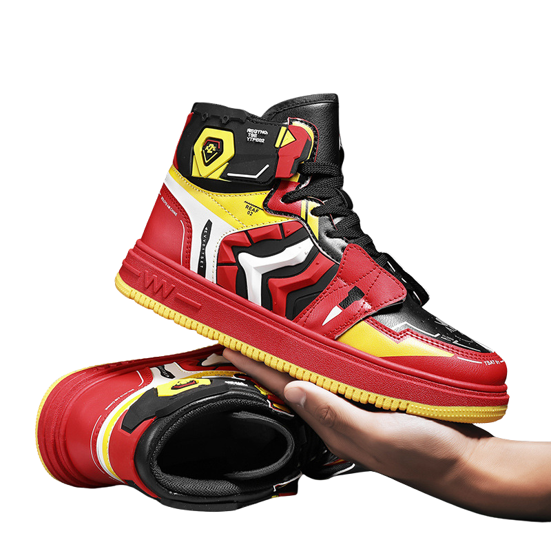 C&C ARTSPLASH KICKS AYAKKABI