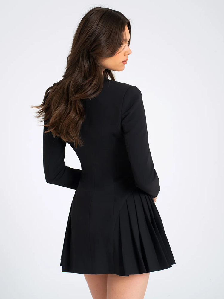 C&C VELVET DAZE ELBİSE