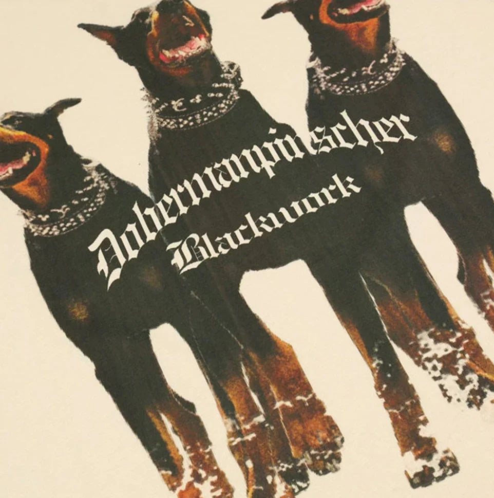 C&C DOBERMAN FURY T-SHIRT