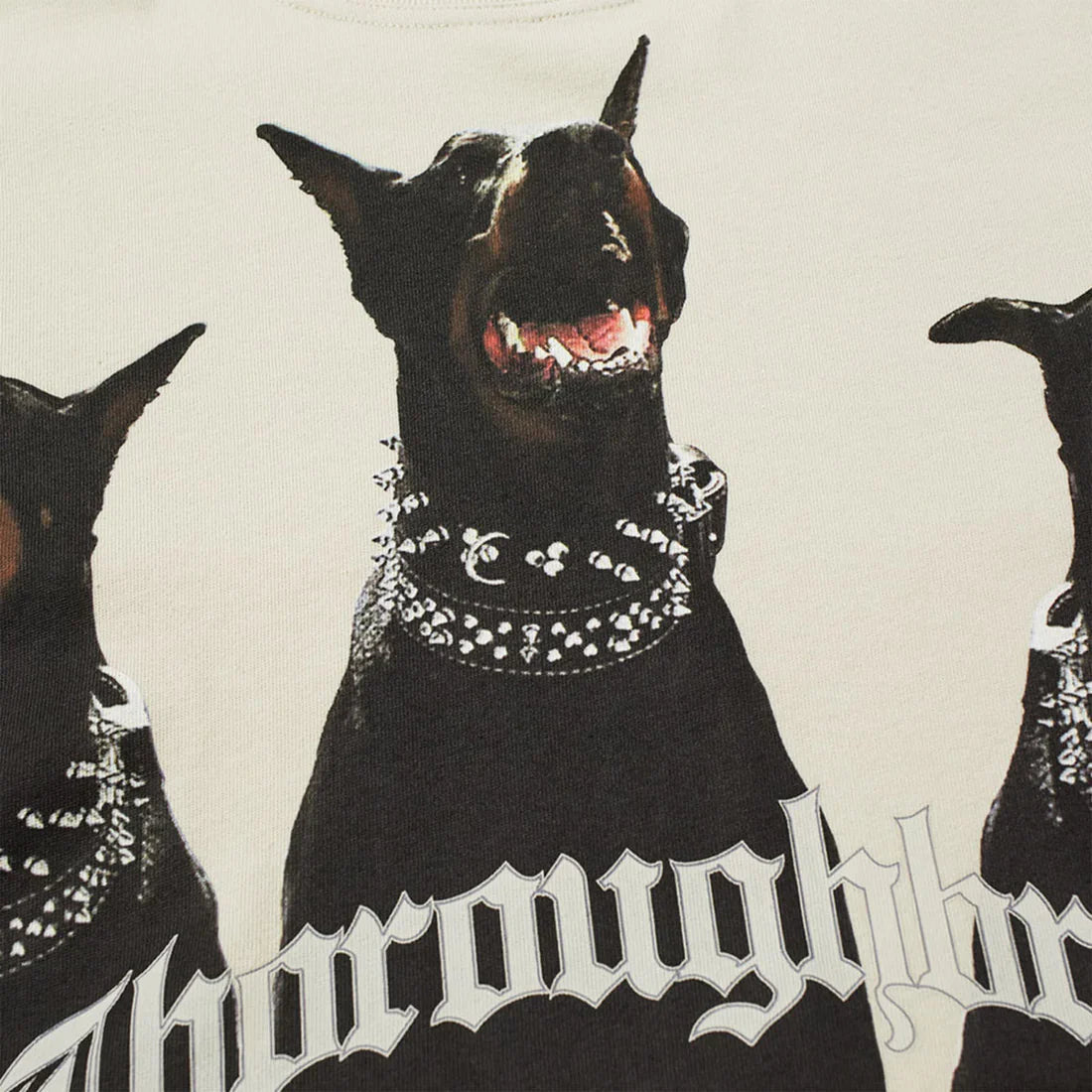 C&C DOBERMAN FURY T-SHIRT