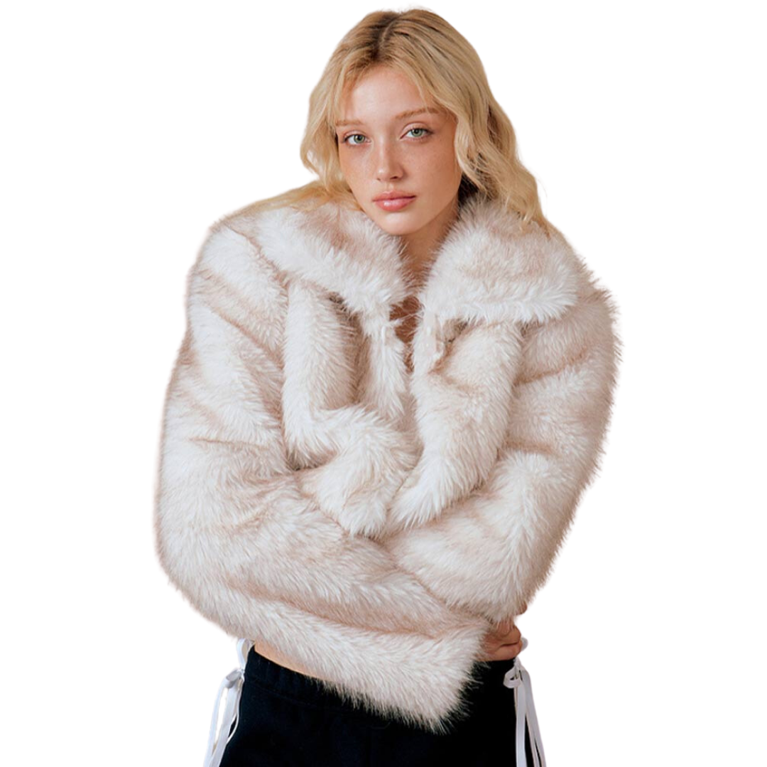 C&C ROYAL FUR KADIN KÜRK CEKET