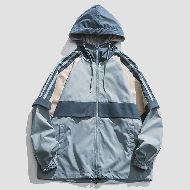 C&C QUANTUM QUILT JACKET