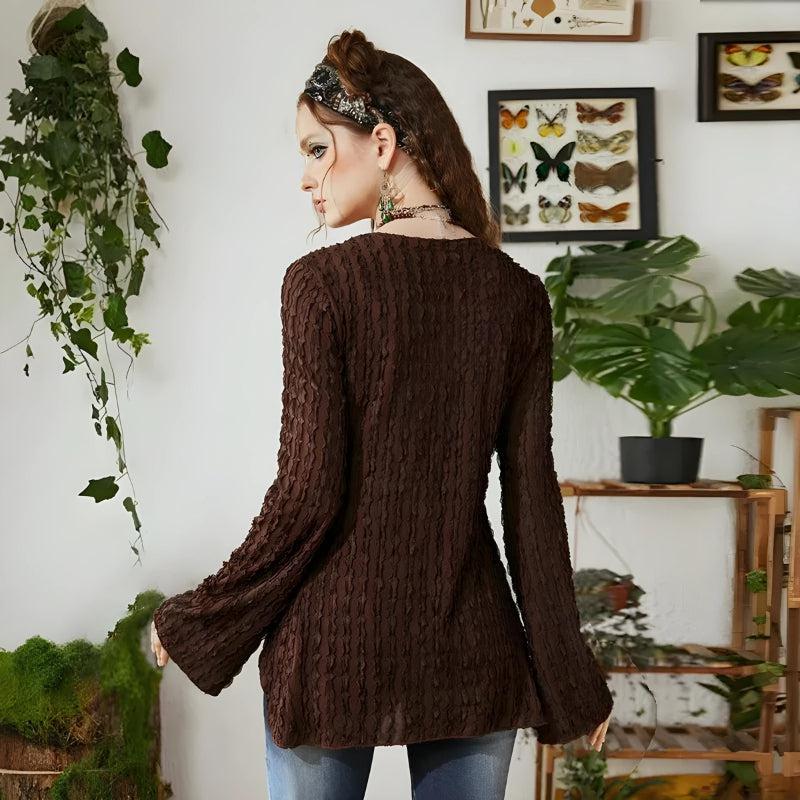 C&C SEDUCTIVE SOVEREIGN OPEN FRONT TOP