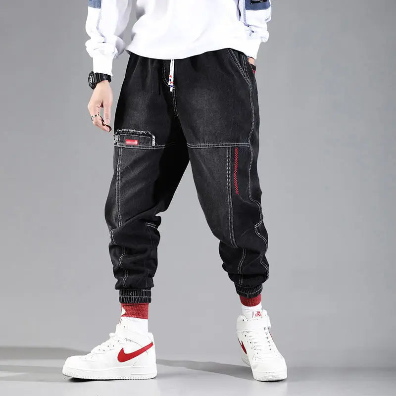 C&C GRAFFİTİ DENİM PANTOLON