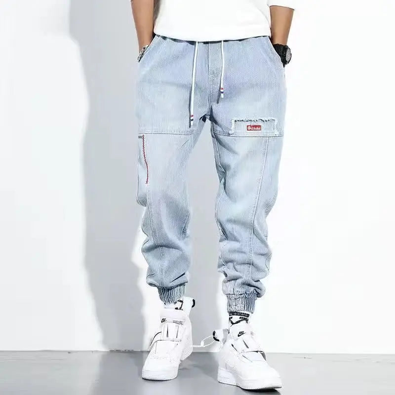 C&C GRAFFİTİ DENİM PANTOLON