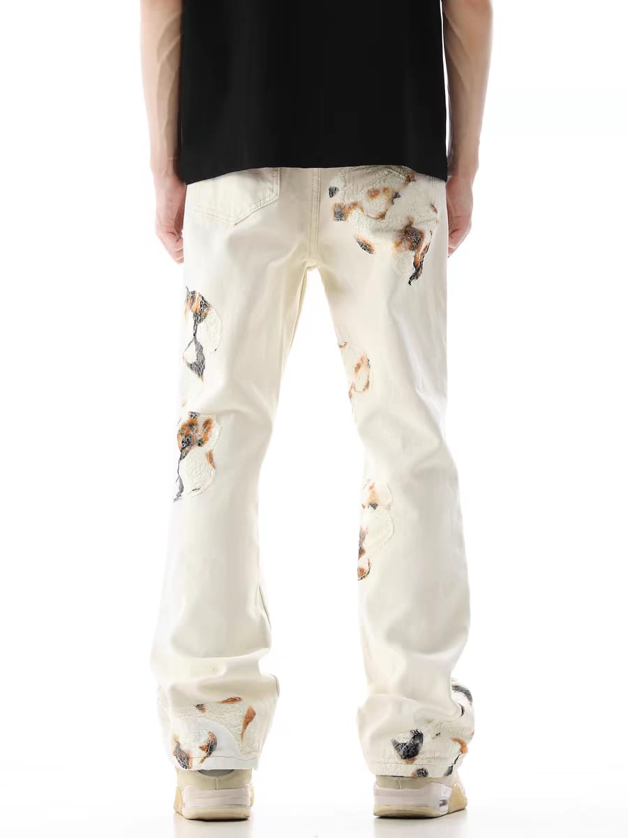 C&C DANTEL YAMALI PANTOLON