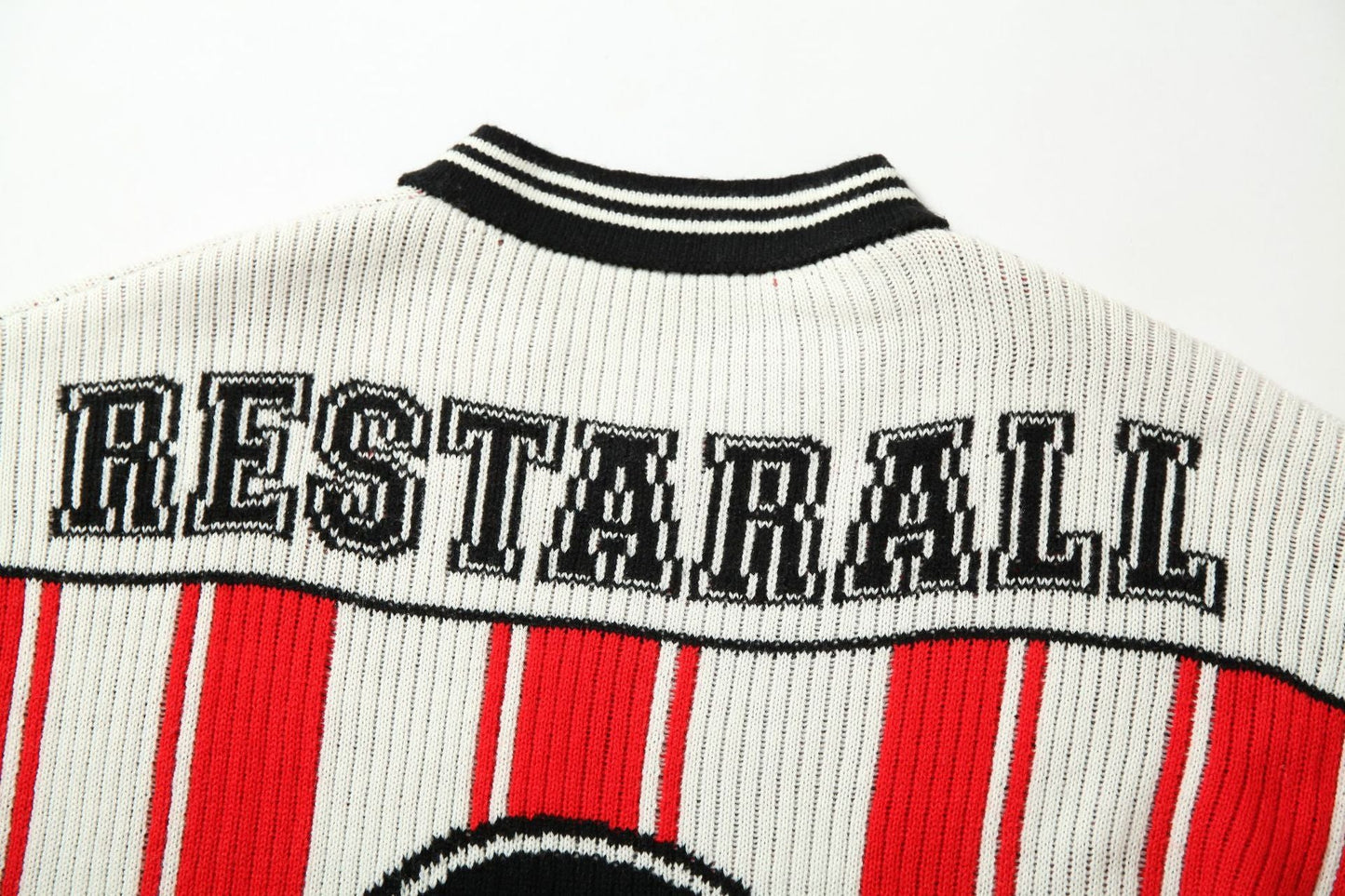 C&C Striped 17 Varsity T-Shirt