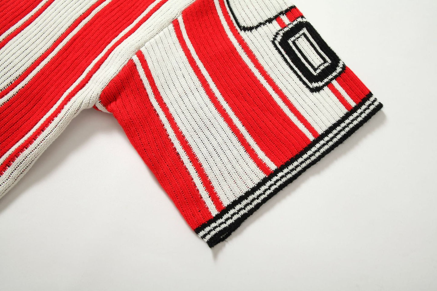 C&C Striped 17 Varsity T-Shirt