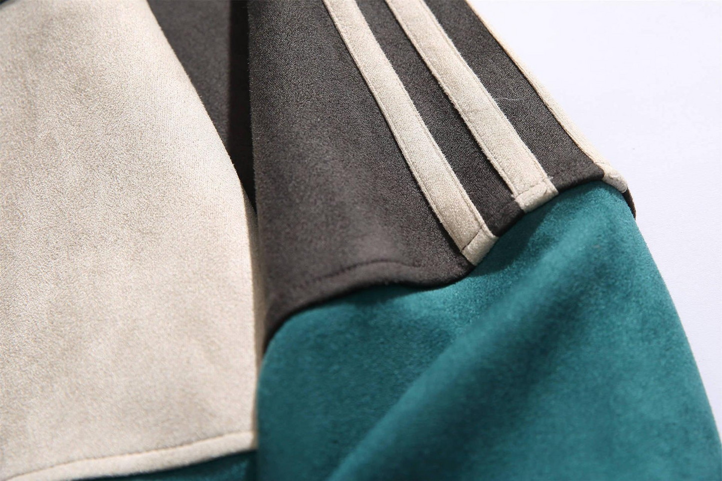 C&C VINTAGE RIBBED SWEATER KAZAK