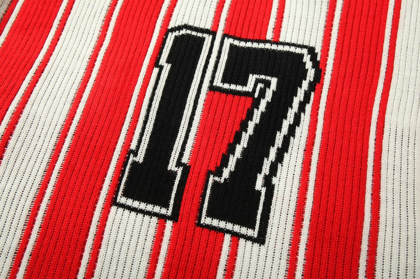 C&C Striped 17 Varsity T-Shirt