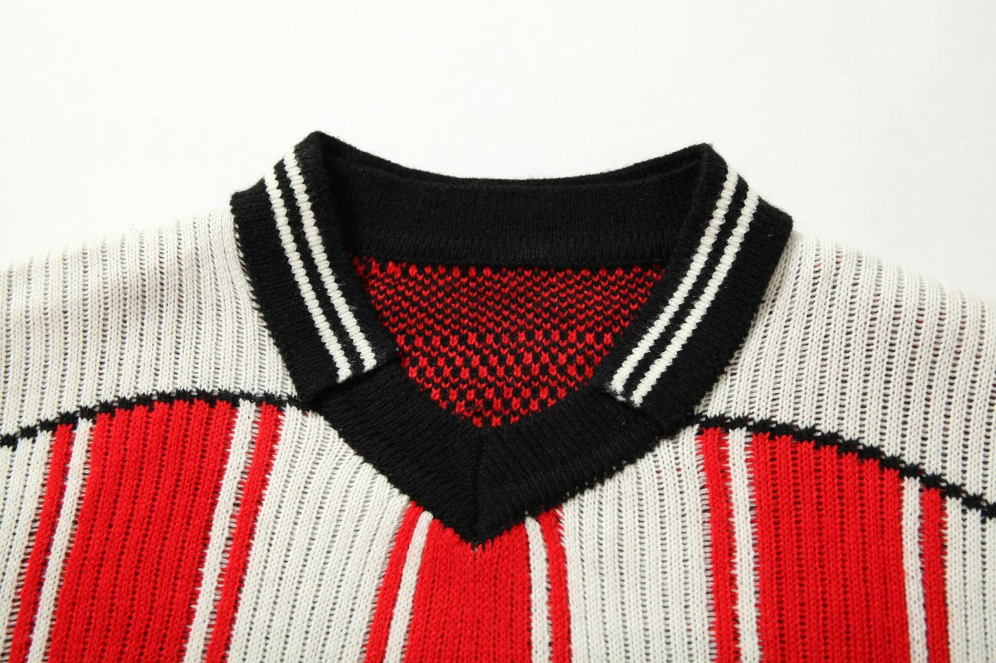 C&C Striped 17 Varsity T-Shirt