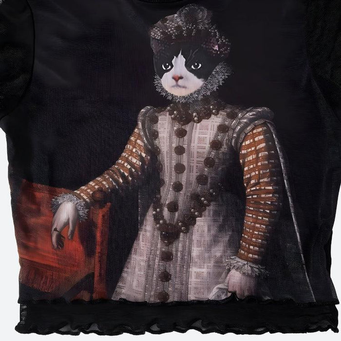 C&C CAT-TURE QUEEN CROP