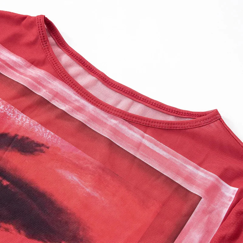 C&C ALLURING ATTIRE CROP