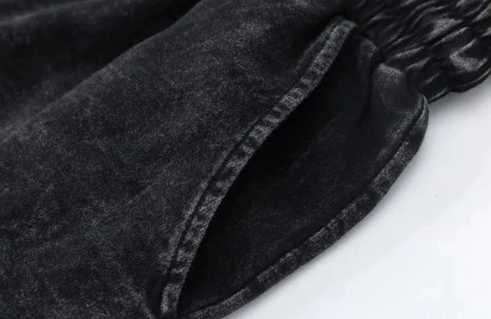 C&C ROCKSTAR RIPPED ŞORT