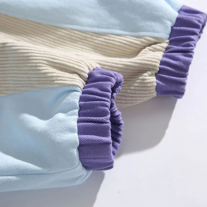 C&C AMETHYST SKYLINE JACKET