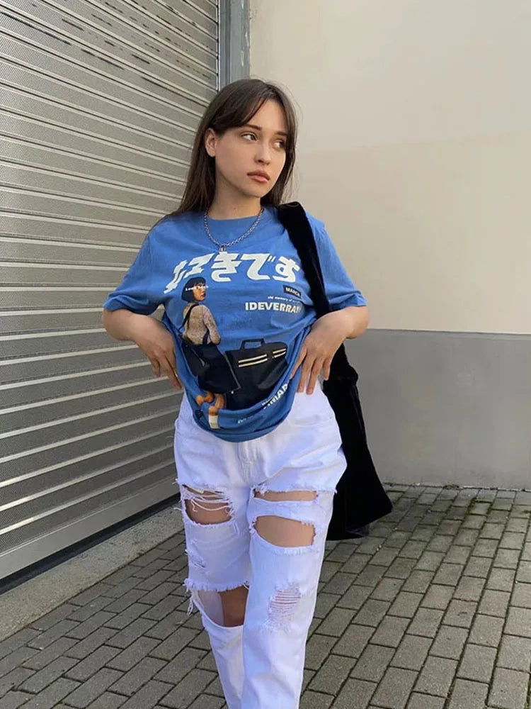 C&C COURAGEOUS SPIRIT TOP T-SHIRT