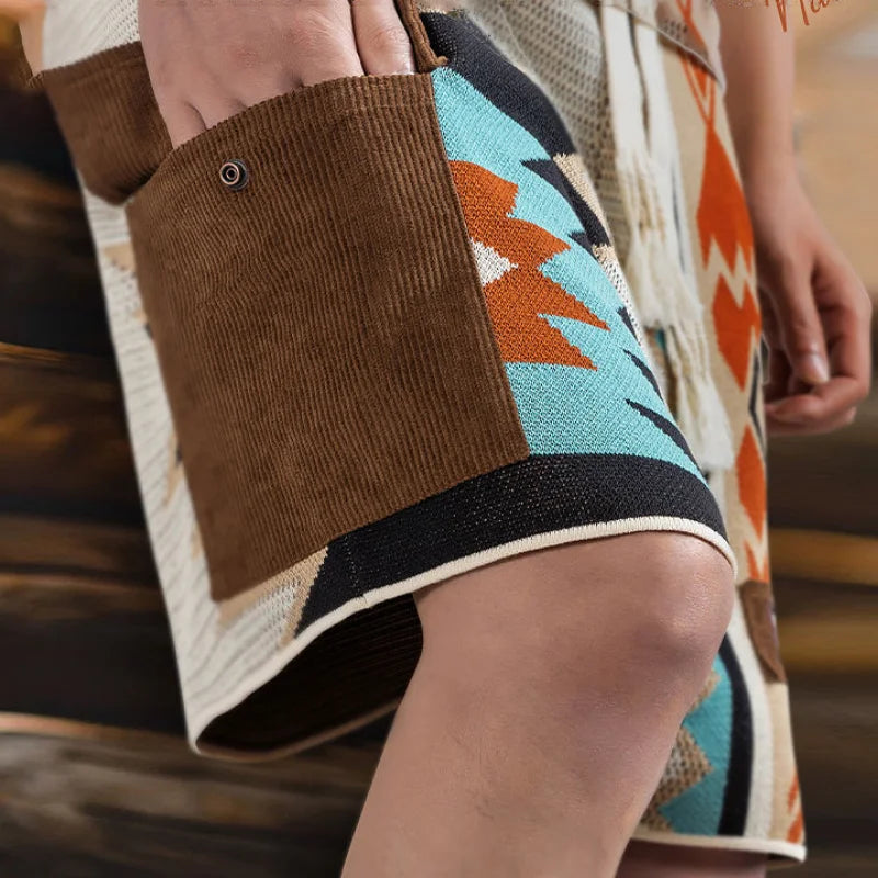 C&C TRADITIONAL TOUCH ŞORT