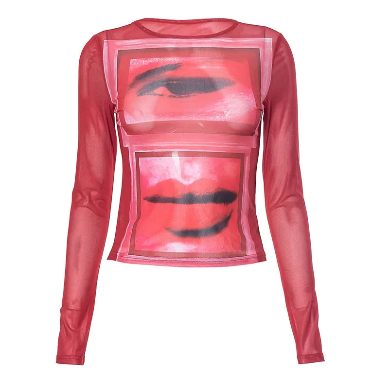 C&C ALLURING ATTIRE CROP