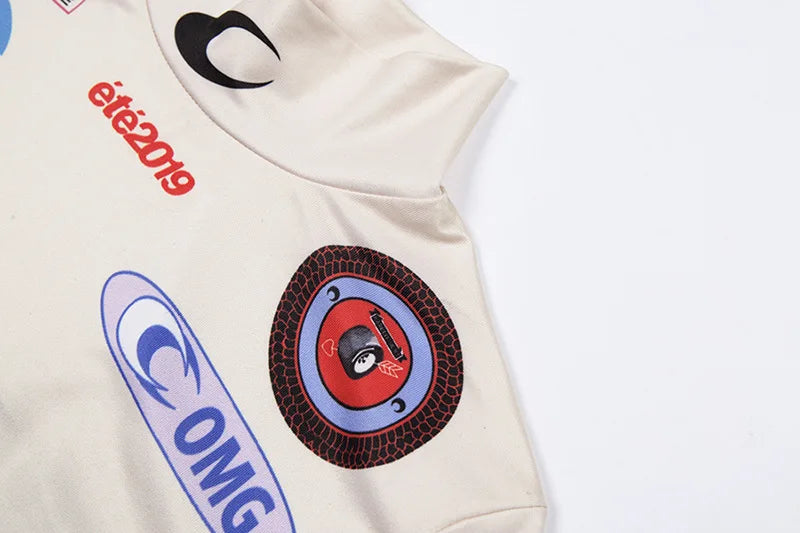 C&C VELOCITY VOGUE CROP