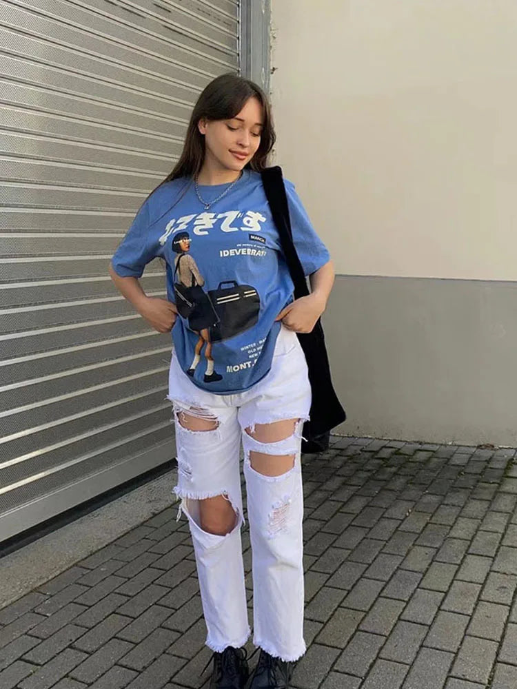 C&C COURAGEOUS SPIRIT TOP T-SHIRT