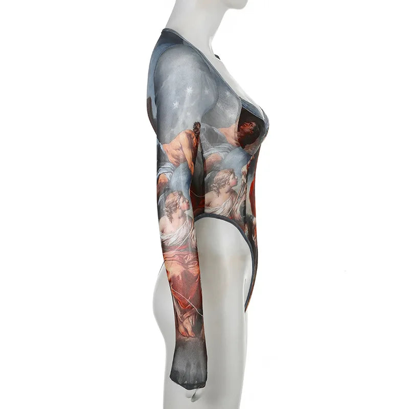 C&C APHRODITE ALLURE CROP