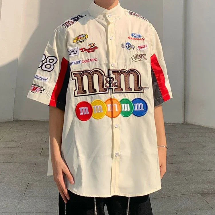 C&C SUGAR RUSH TEE GÖMLEK