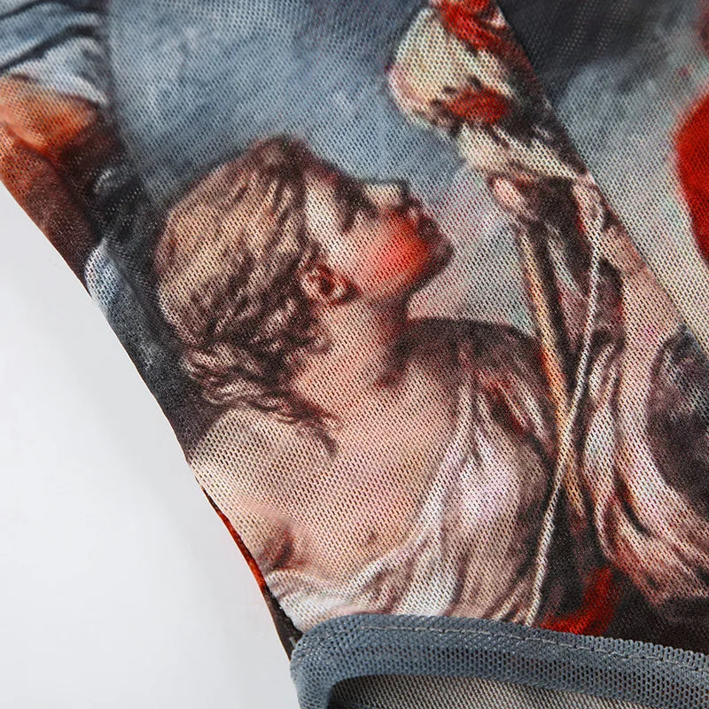 C&C APHRODITE ALLURE CROP