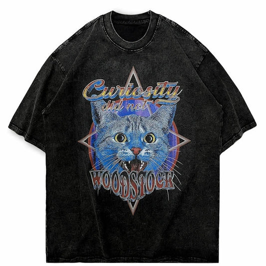 C&C WOODSTOCK WANDERER T-SHIRT